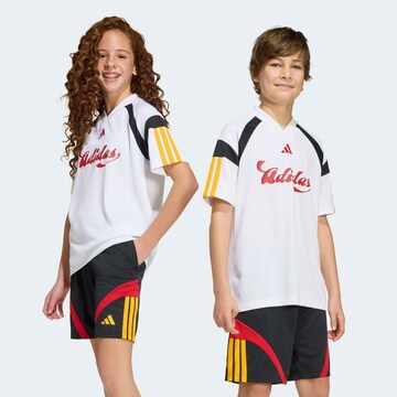 ADIDAS SPORTSWEAR Performance Shirt in White