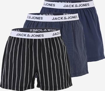 JACK & JONES Boxer shorts 'JACBETANO' in Blue: front