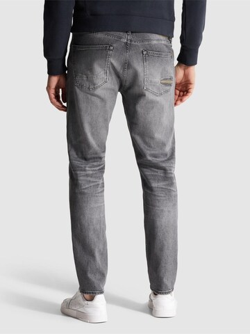 CAST IRON Regular Farkut 'Valver regular fit jeans' värissä harmaa
