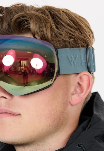 Whistler Skibrille 'Kiona Topaz II' in Grün