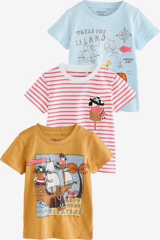 mišri Next Marškinėliai: priekis