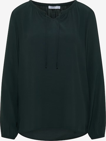 CECIL Blouse in Green: front