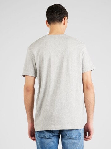 UNITED COLORS OF BENETTON T-Shirt in Grau