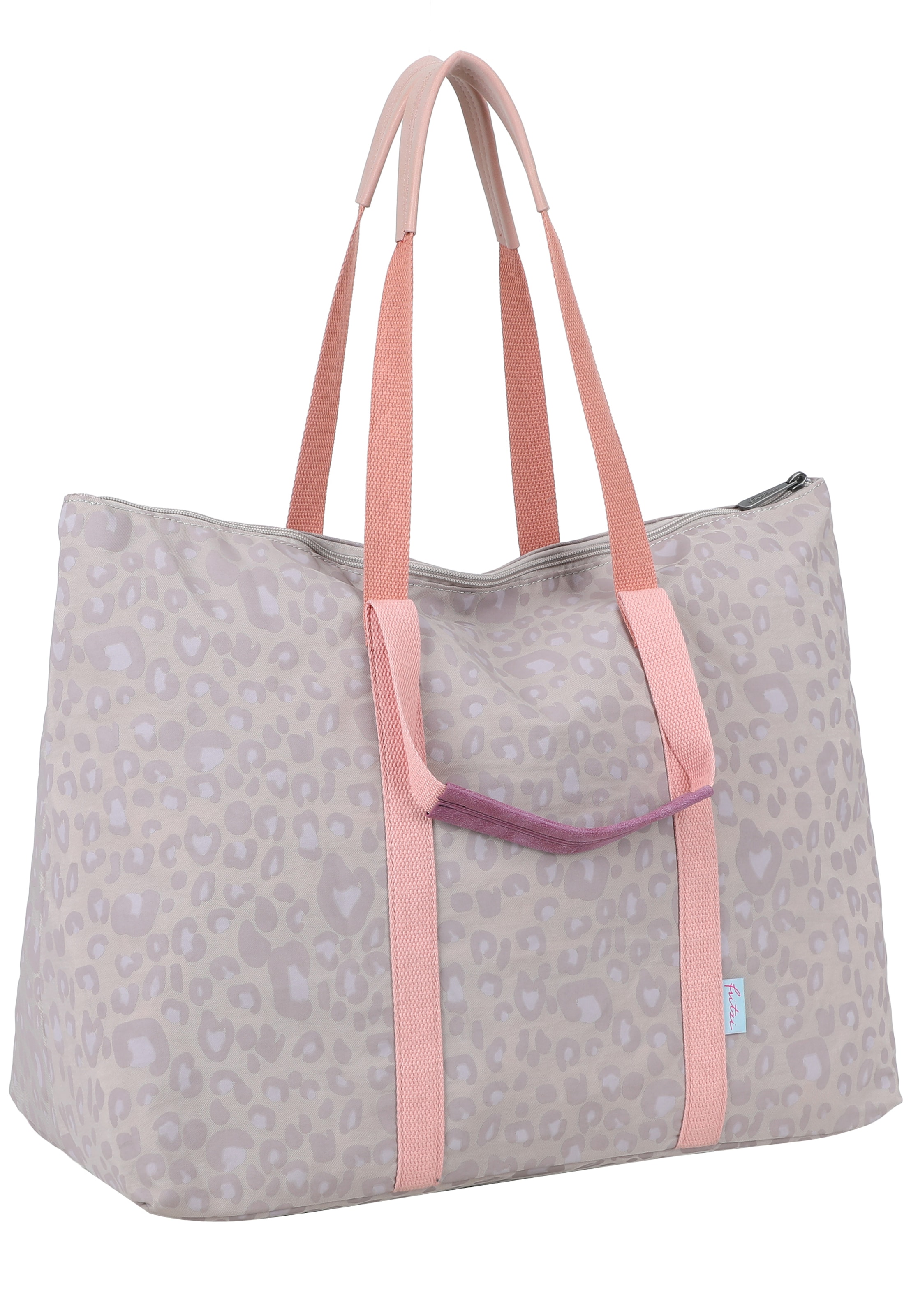 Fritzi aus Preußen Shopper in Beige