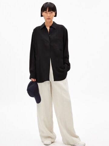 ARMEDANGELS Blouse in Black