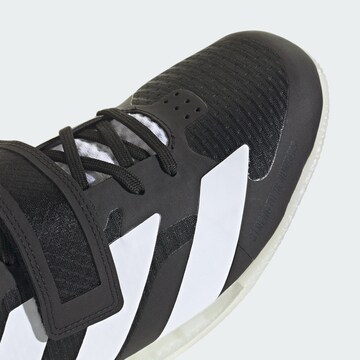 ADIDAS PERFORMANCE Sportschuh 'Adipower 3' in Schwarz