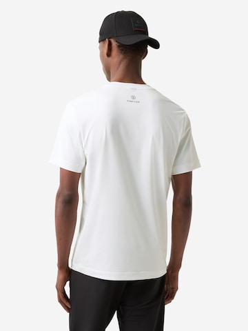 Bogner Fire + Ice T-Shirt 'GERAD2' in Weiß