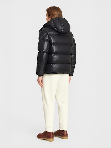 Ciesse Piumini Winterjacke 'ANTON' in Schwarz