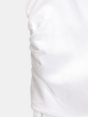 Pull&Bear Toppi värissä valkoinen