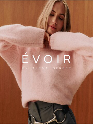 ÉVOIR by Alena Gerber Svetr – modrá