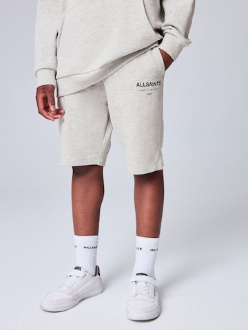 Regular Pantaloni de la smALLSAINTS pe gri: față