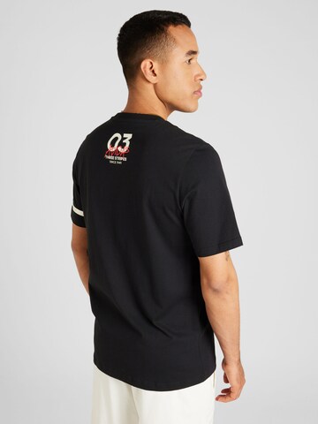 T-Shirt fonctionnel ADIDAS SPORTSWEAR en noir