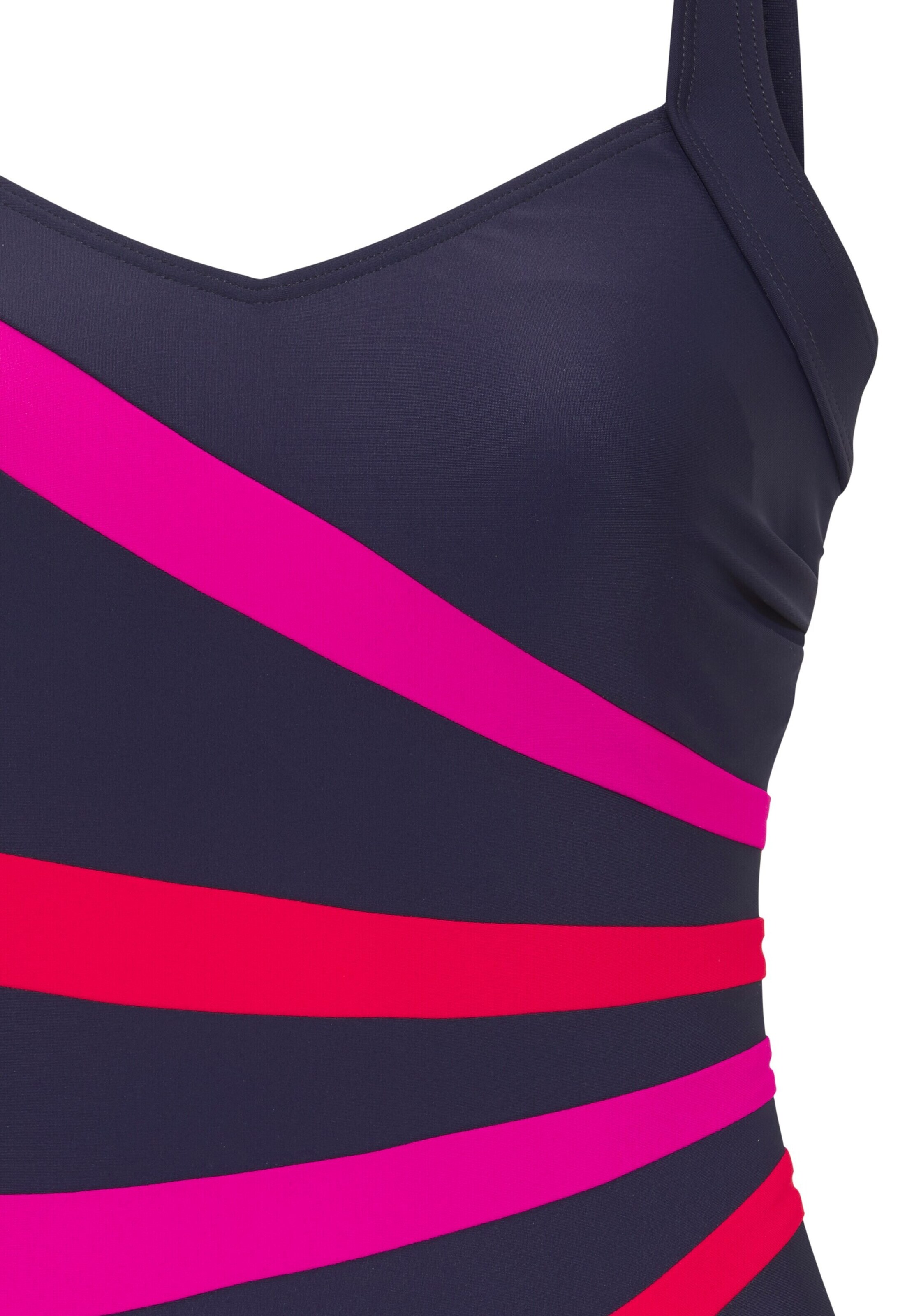 LASCANA - Traje de baño en azul