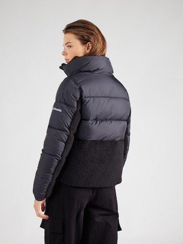 COLUMBIA Kurtka outdoor 'Leadbetter Point II' w kolorze czarny