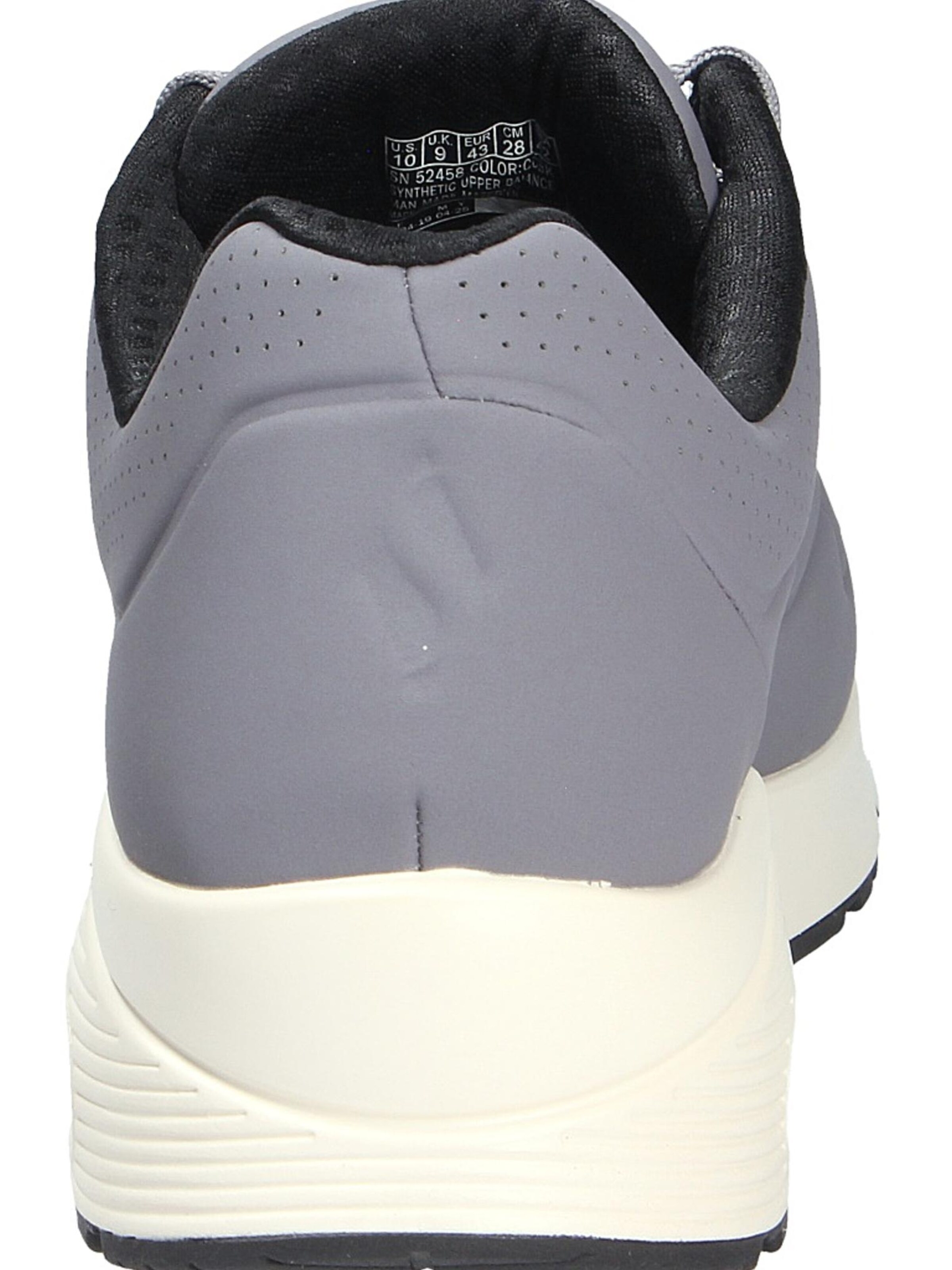 SKECHERS Sneakers 'UNO' in Grey
