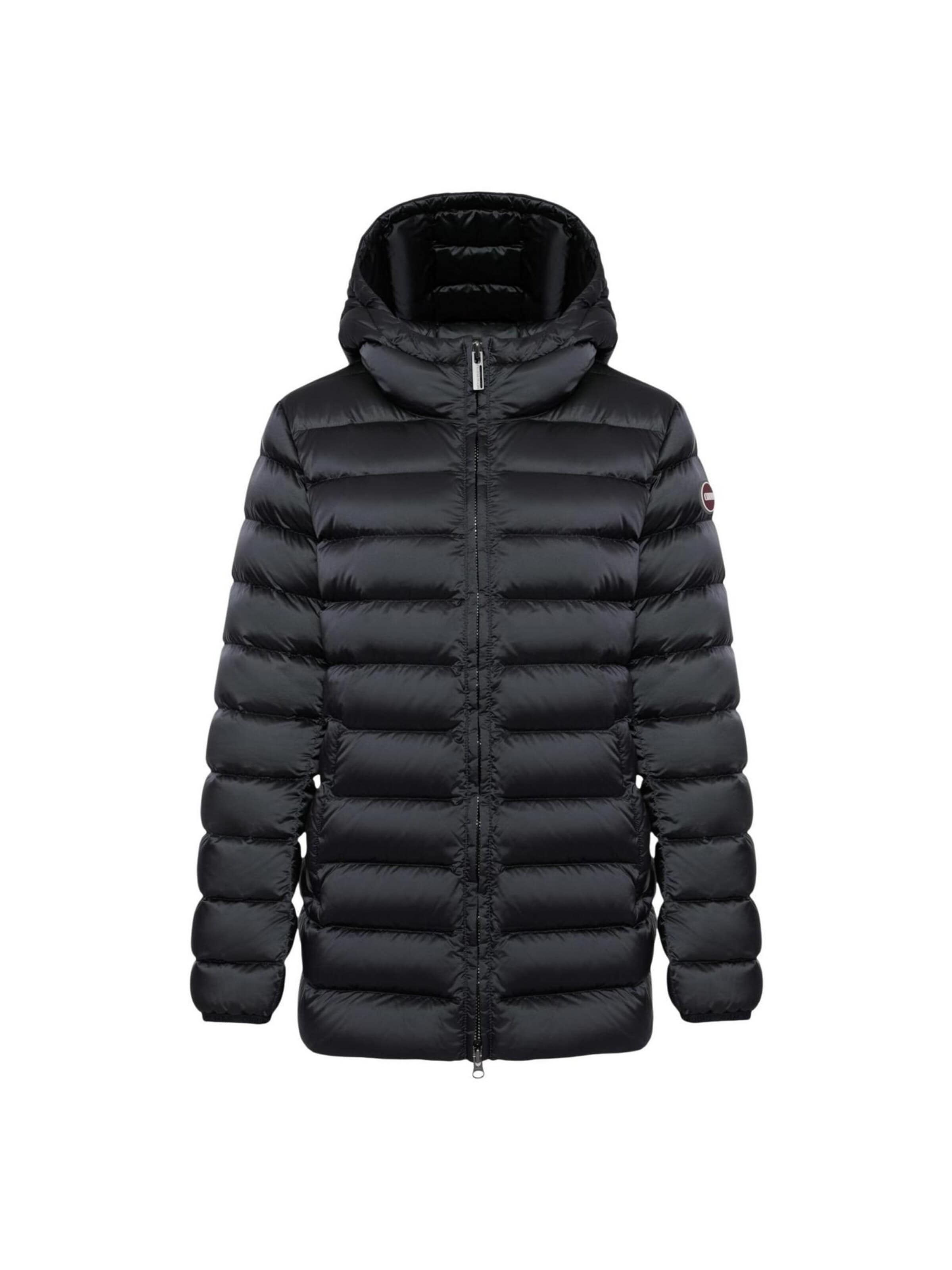 Giacca invernale 'Quilted jacket with hood 22000000' in S Colmar di colore nero, Visualizzazione prodotti