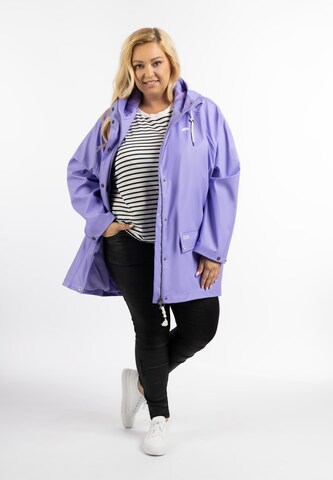 Veste fonctionnelle Schmuddelwedda en violet