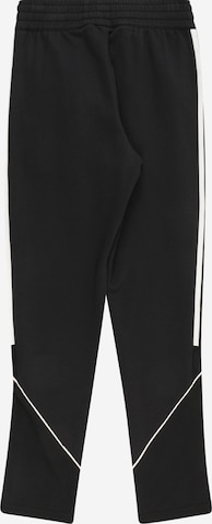 Regular Pantalon de sport 'Tiro 23 League' ADIDAS PERFORMANCE en noir