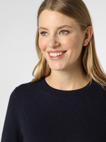 Ipuri Pullover in Blau