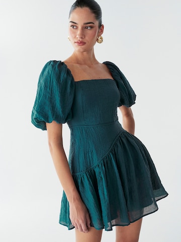 BWLDRHaljina 'Alanda' - zelena boja: prednji dio