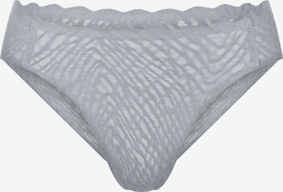 SLOGGI Tai-Slip ' Blue ZERO Feel Bliss ' in L in grau, Produktansicht