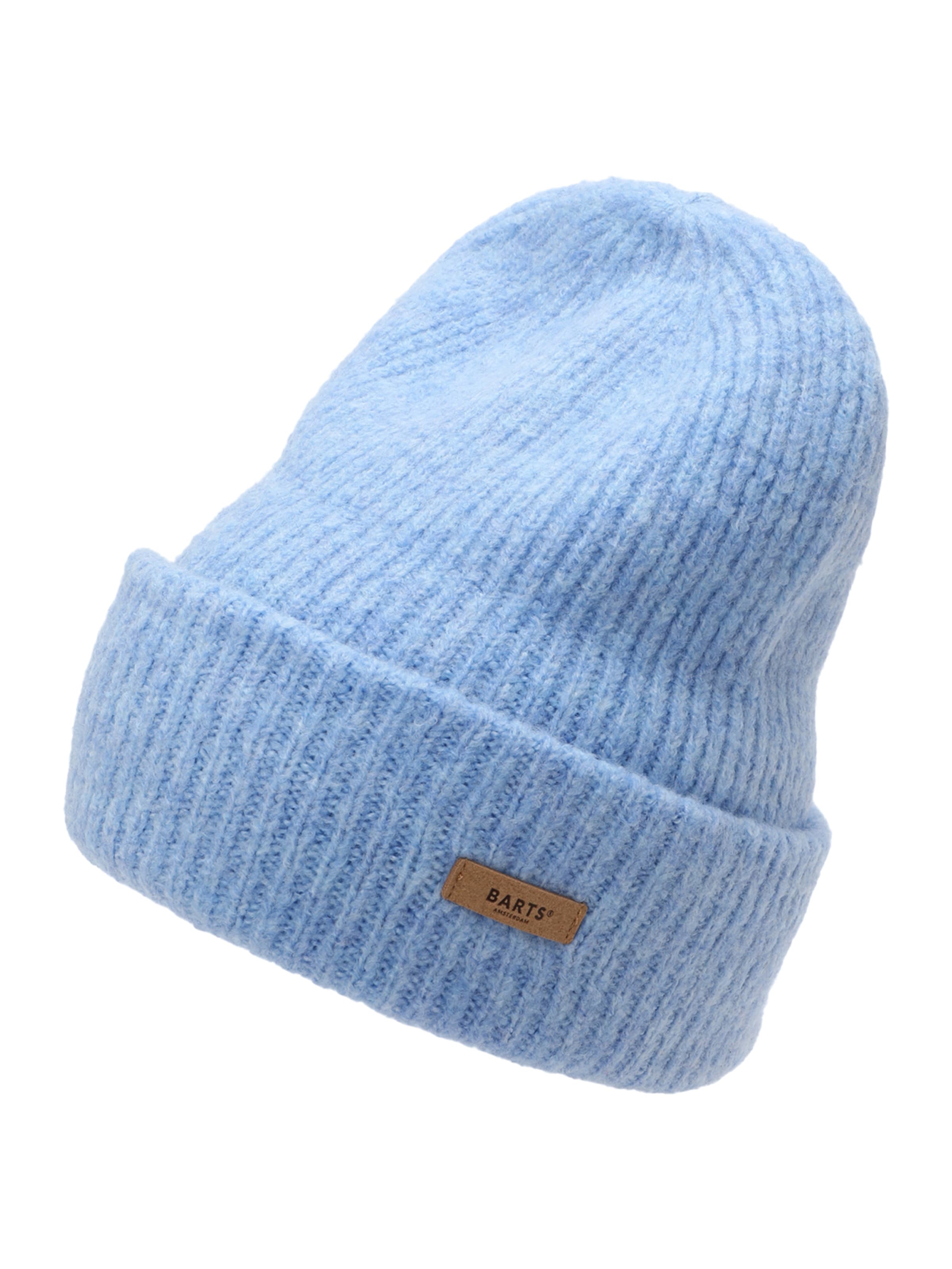 Barts Mütze 'Witzia' in Blau: Vorderseite