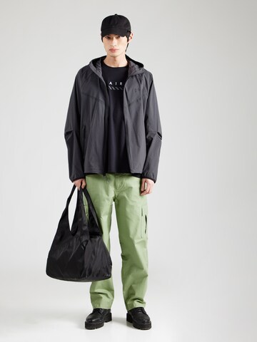 Veste mi-saison Nike Sportswear en gris