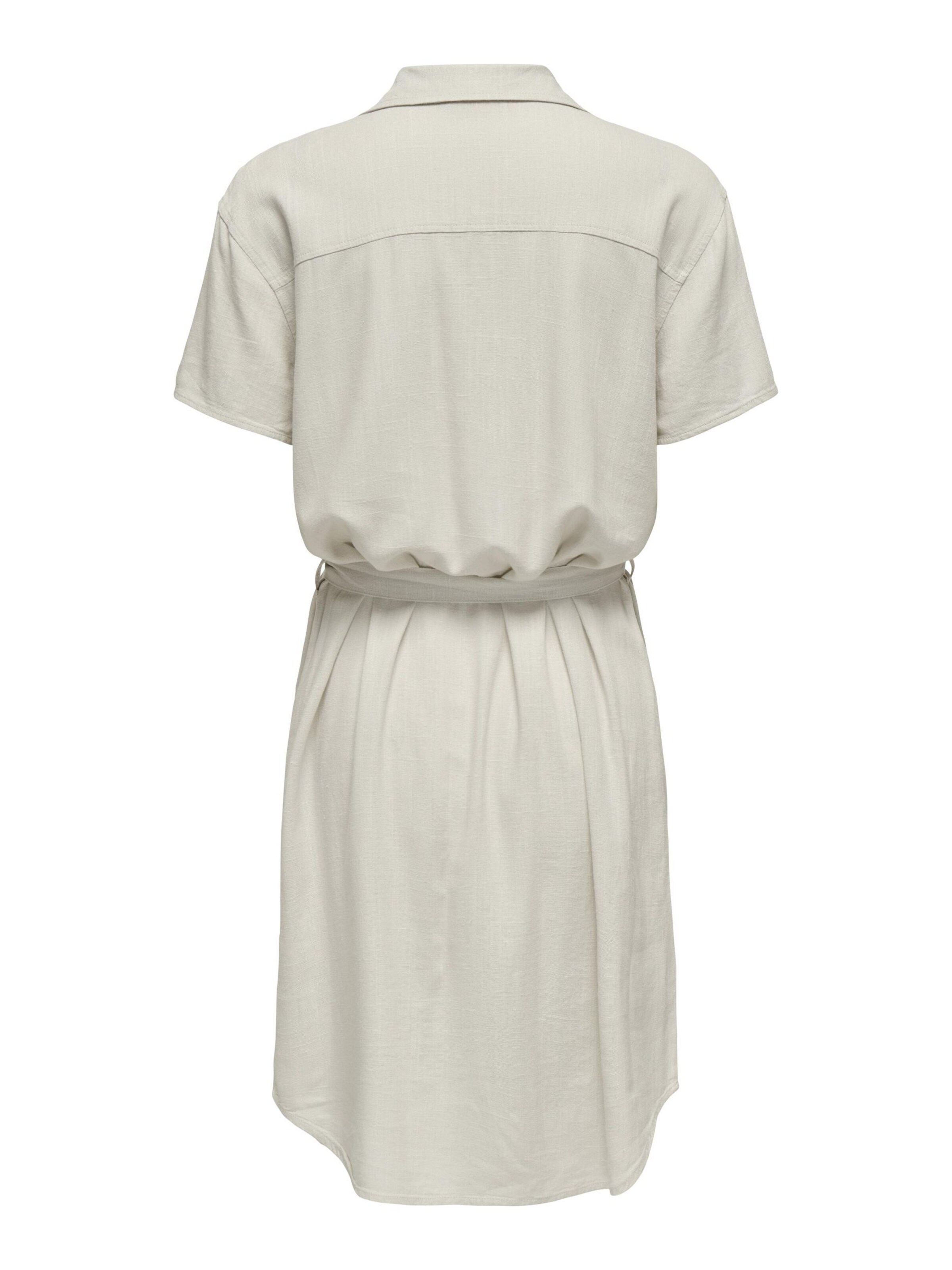 JDY Blousejurk 'JDYCaya' in Beige