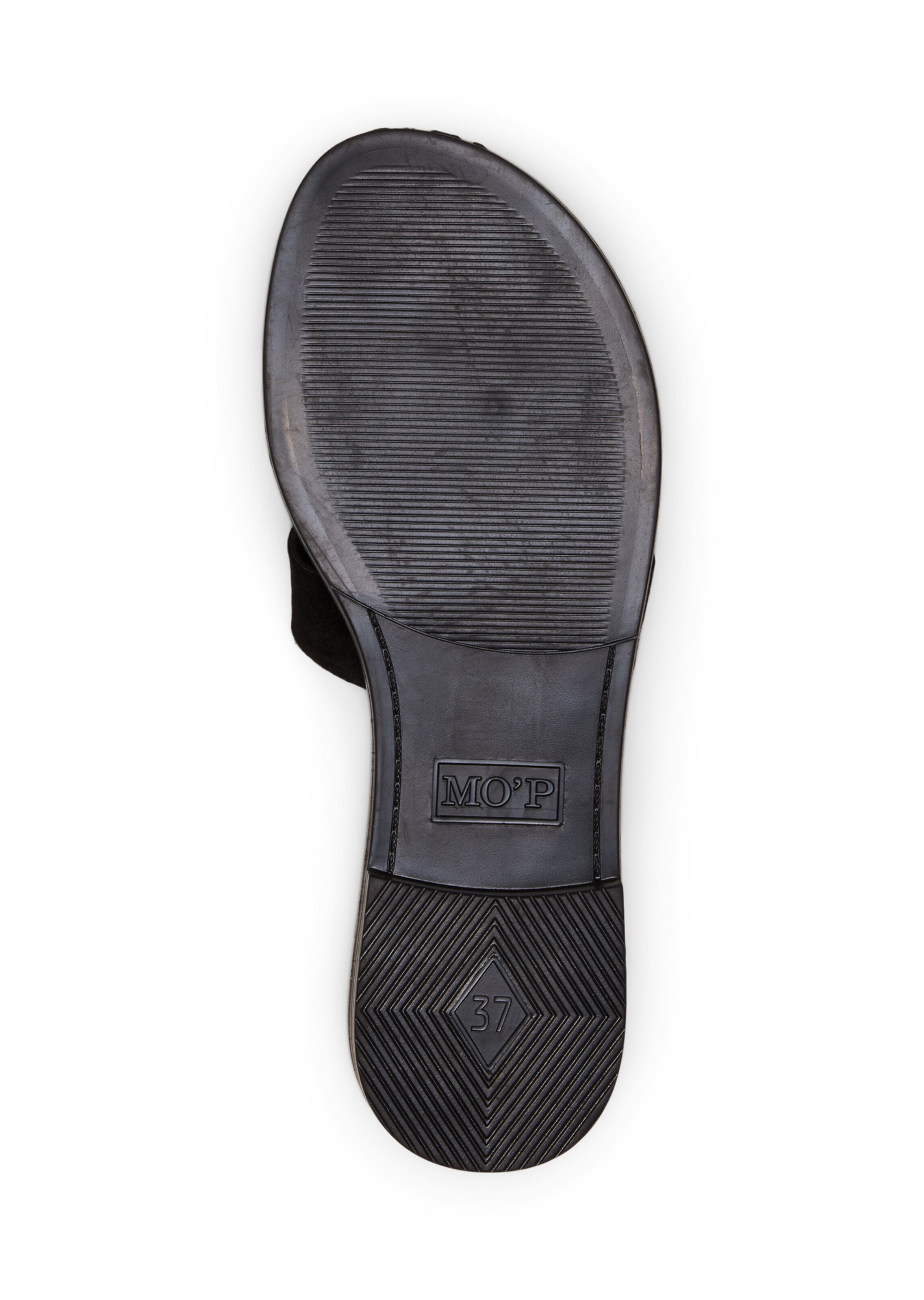 Marc O'Polo Muiltjes in Zwart