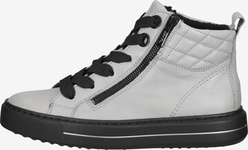 ARA Sneakers hoog 'Portyard 47494' in Wit