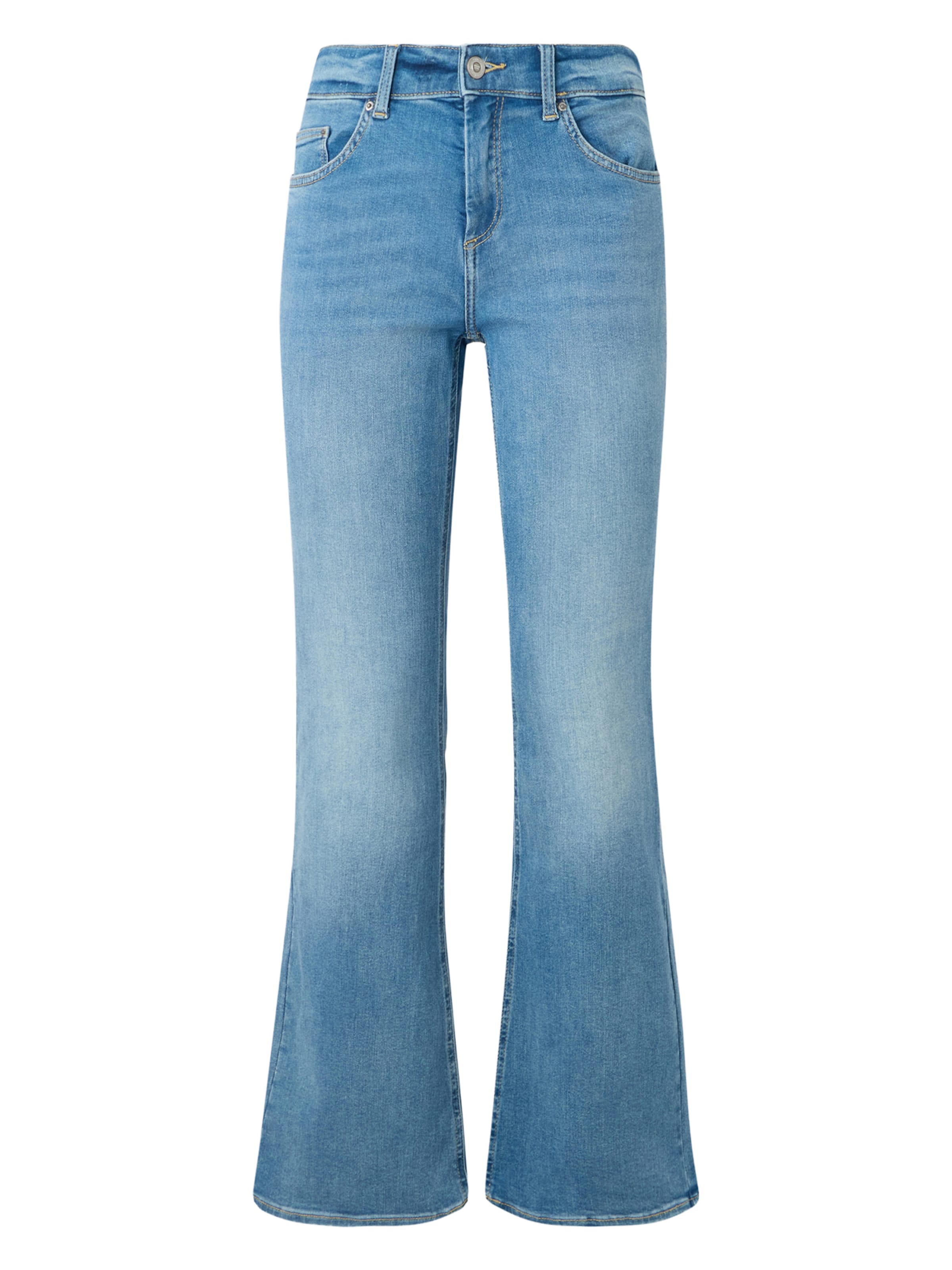 ONLY Flared Τζιν 'ONLBLUSH' σε μπλε: μπροστά