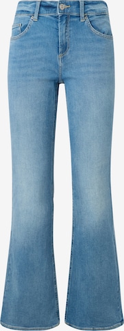 évasé Jean 'ONLBLUSH' ONLY en bleu : devant