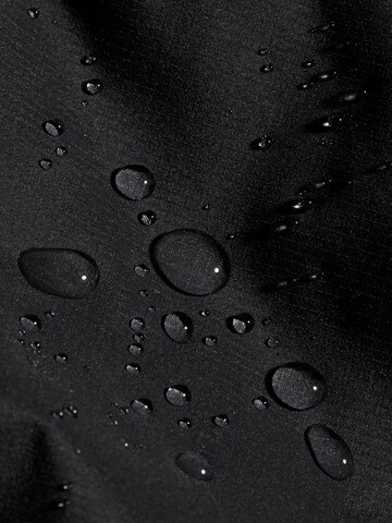 MAMMUT Outdoorjacke 'Ducan Light' in Schwarz