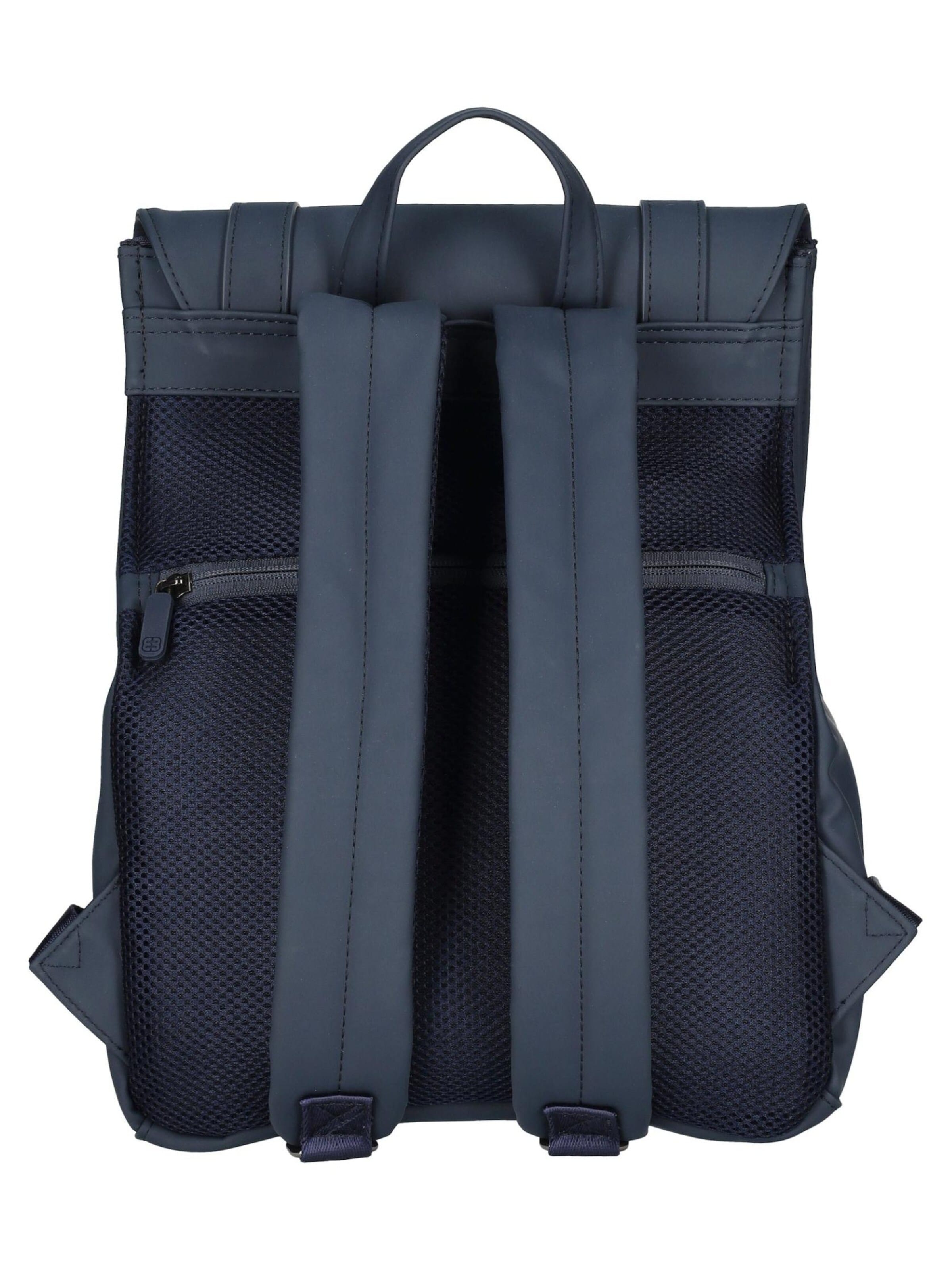 Enrico Benetti Backpack in Blue