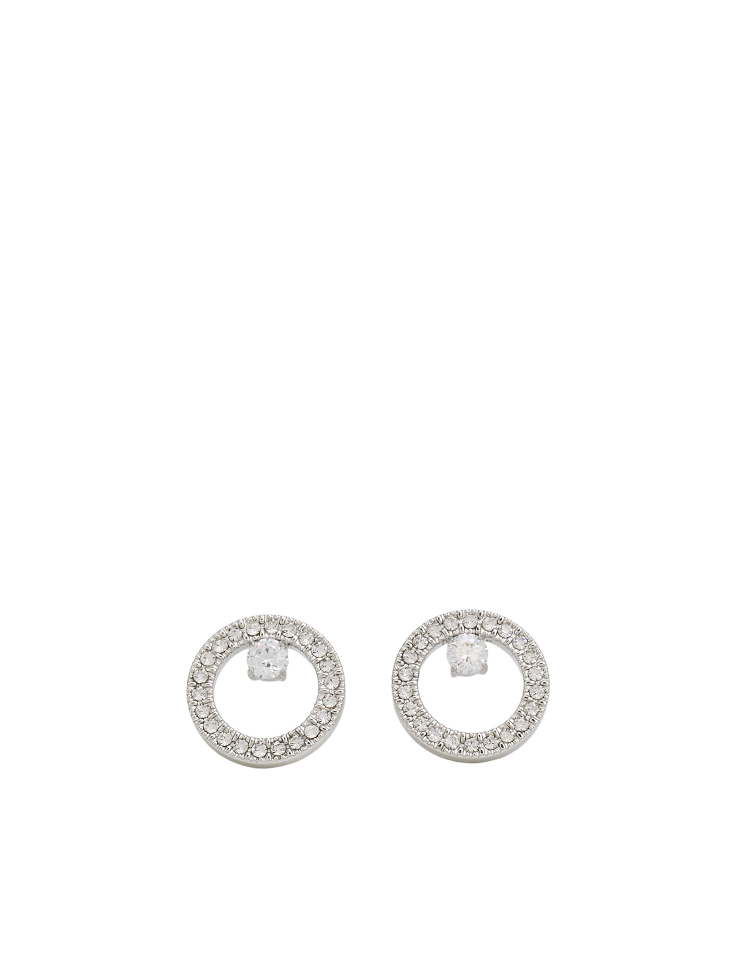 Liu Jo - Pendientes en plata: frente