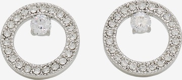 Orecchini di Liu Jo in argento: frontale