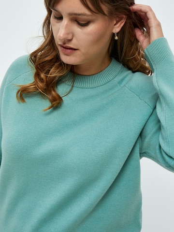 Pullover 'Rosalia' di Peppercorn in verde