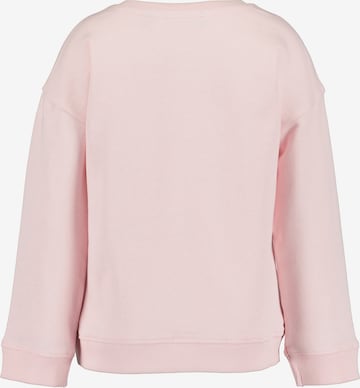 Sweat-shirt BLUE SEVEN en rose