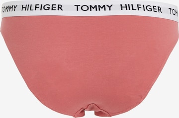 Tommy Hilfiger Underwear Regular Alushousut värissä oranssi