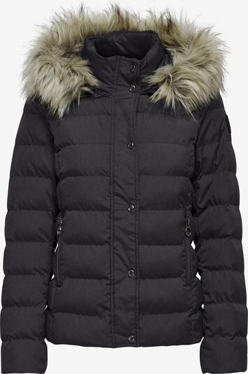 ONLY Veste d’hiver 'LUNA' en noir, Vue avec produit