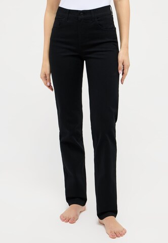 Angels Slim fit Jeans 'Cora' in Black: front