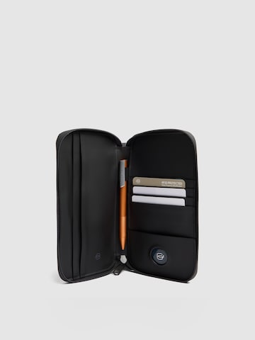 Piquadro Document bag in Black