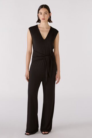 OUI Jumpsuit in Schwarz
