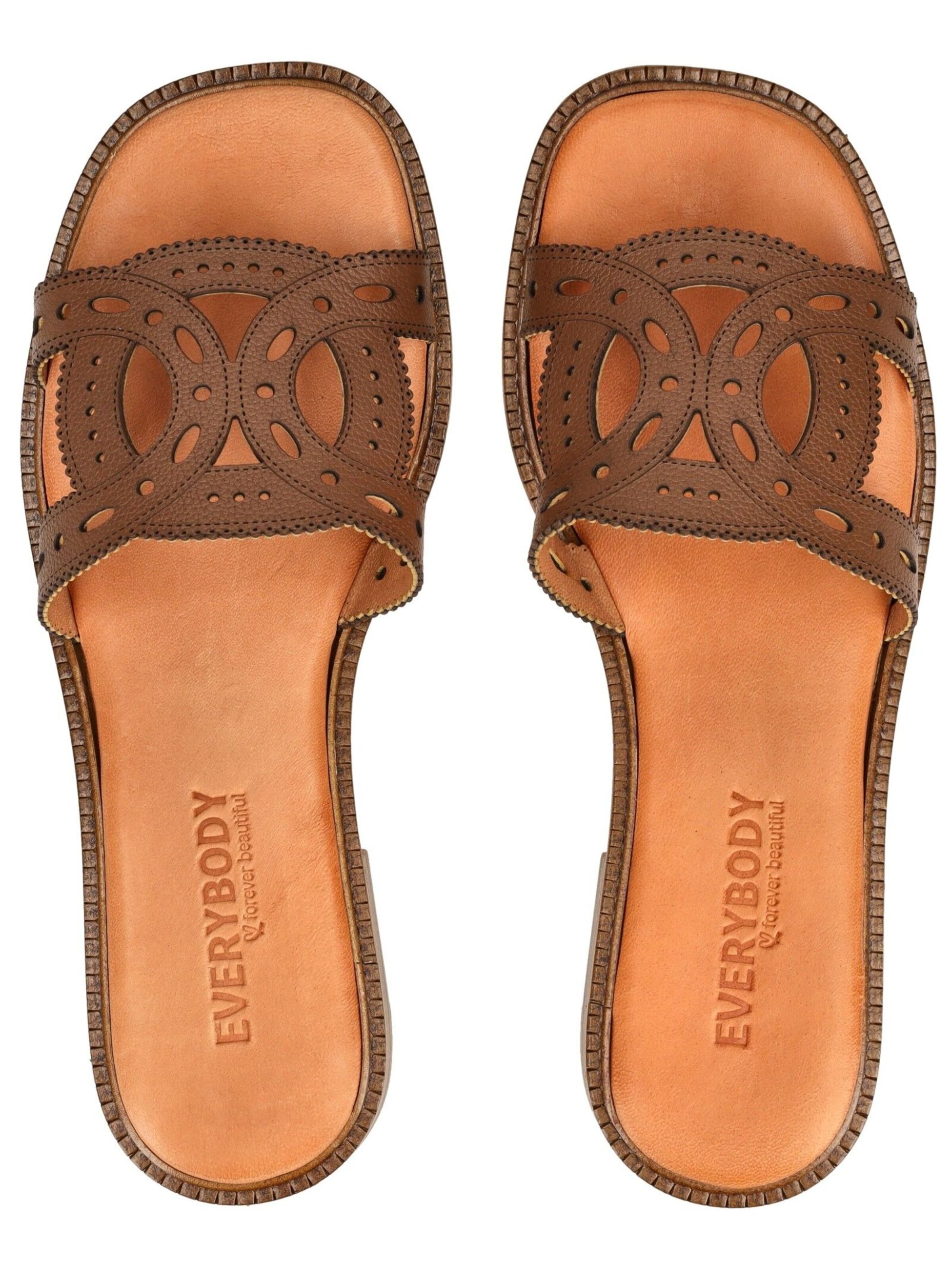 Everybody Mule in Brown