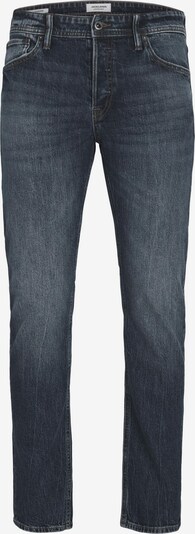 JACK & JONES Jean 'Mike' en bleu marine, Vue avec produit