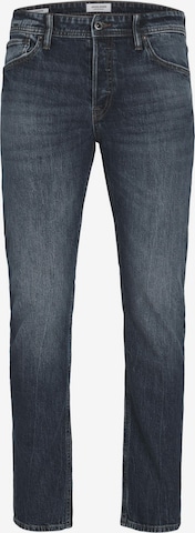 JACK & JONES Loosefit Jeans 'Mike' i blå: forside