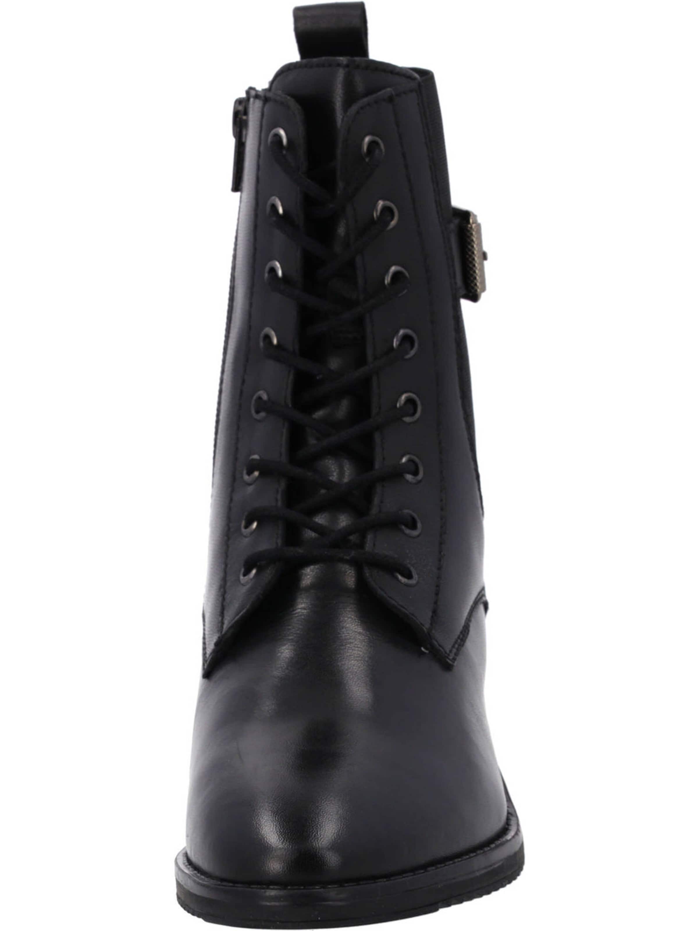 Palado Veterlaarsjes 'Talbea' in Zwart