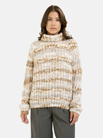 Smith&Soul Pullover in Beige: Vorderseite