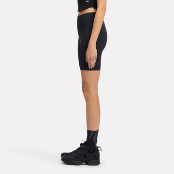 Reebok Skinny Leggings in Black