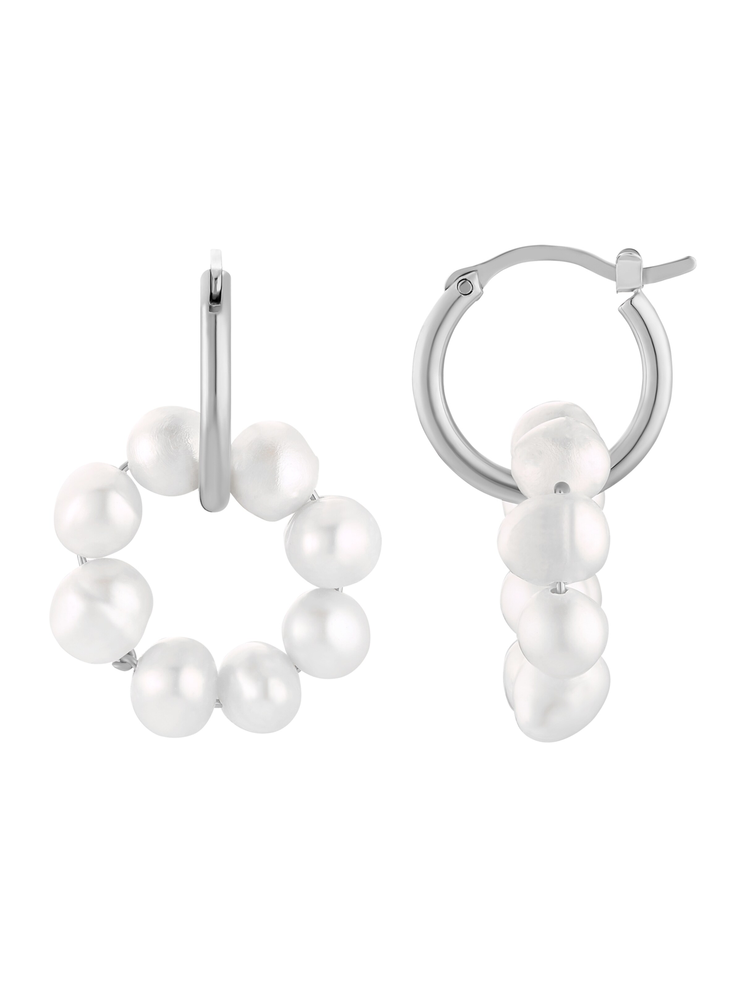 Heideman Ohrringe 'Lara' in Silber